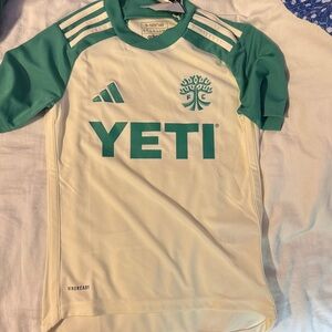 adidas Kids Austin FC Jersey
